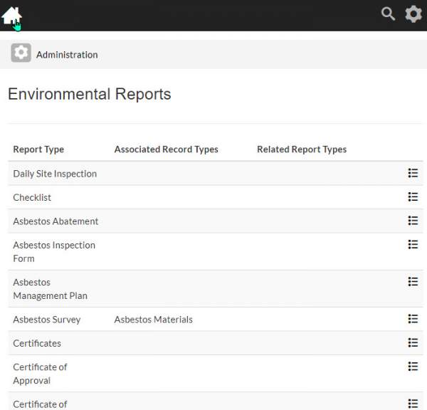 screenshot of Refined Data